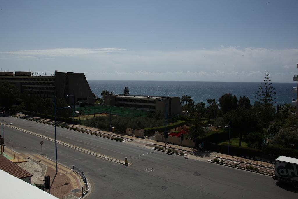 Anemos Apartments Limassol Værelse billede