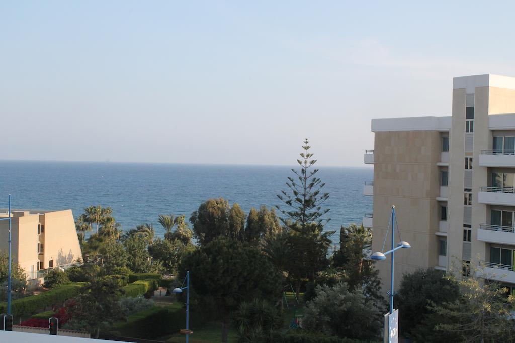 Anemos Apartments Limassol Eksteriør billede