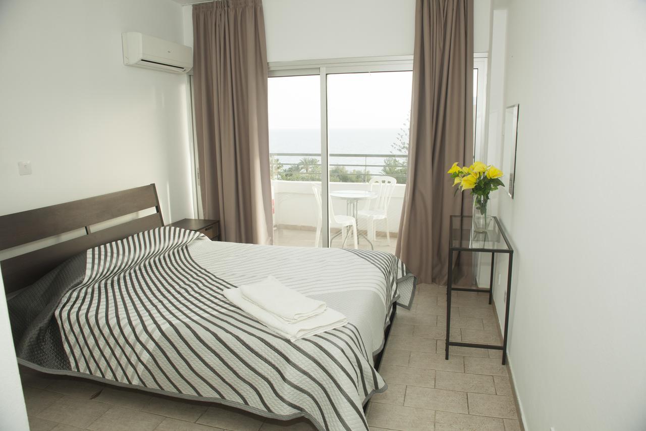 Anemos Apartments Limassol Eksteriør billede