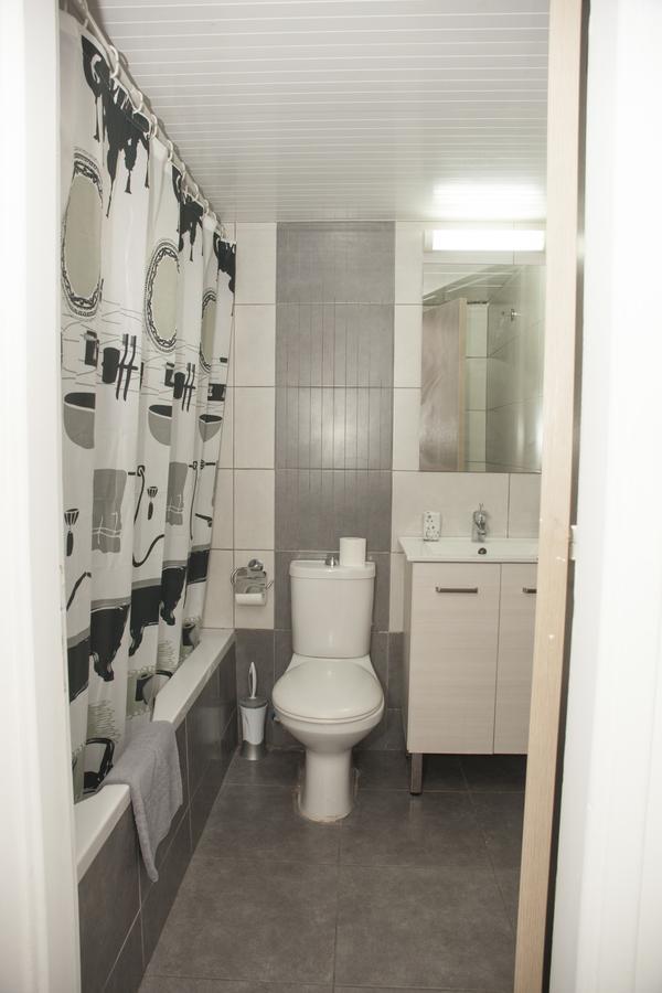 Anemos Apartments Limassol Eksteriør billede